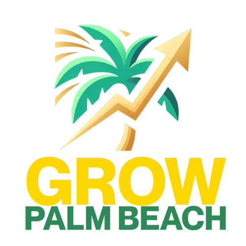 Grow Palm Beach Logo